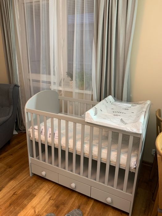 Łóżeczko dziecięce Ikea