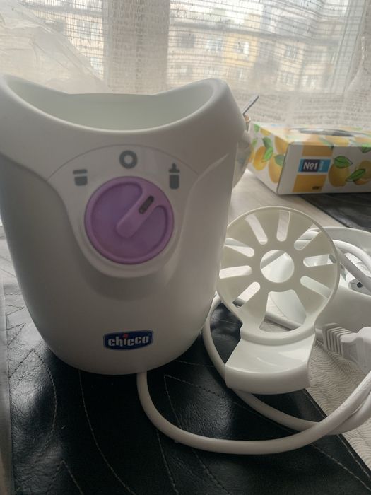 Підігрівач для пляшечок Chicco