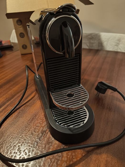 Máquina de café Nespresso