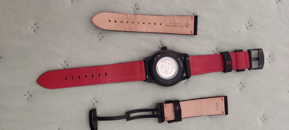 Relógio Victorinox Automático