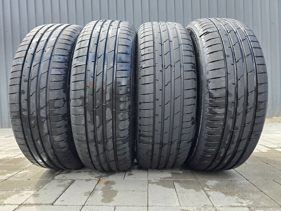 Абсолютно новые Hankook iON EVO SUV 215/60R18 102W.