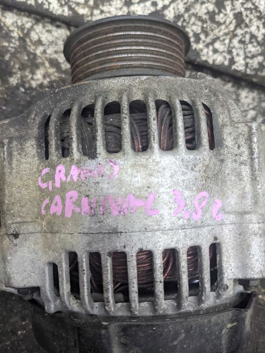 Kia Carnival 3.8 6V Alternator