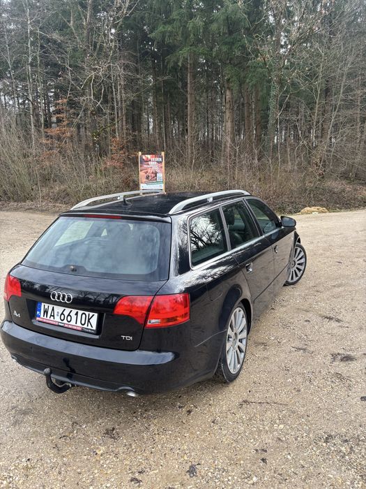 Aydi a4 b7 2008рік