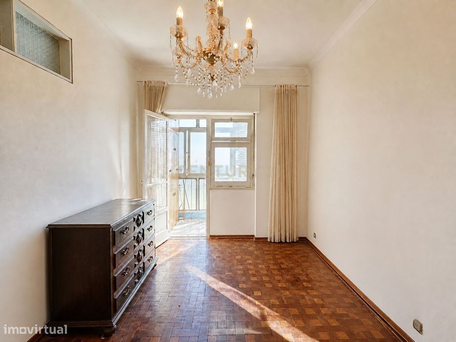 Apartamento T2 em Sacavém perto Aeroporto de Lisboa