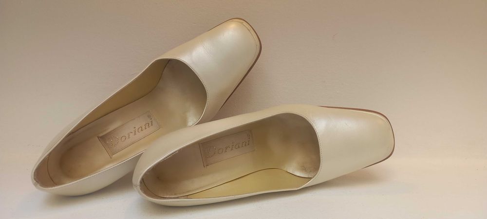 Sapatos de Noiva Doriani - 36
