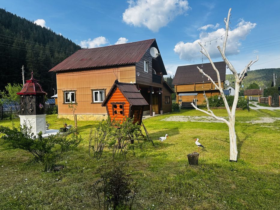 Котедж Яремче сімейний Афина