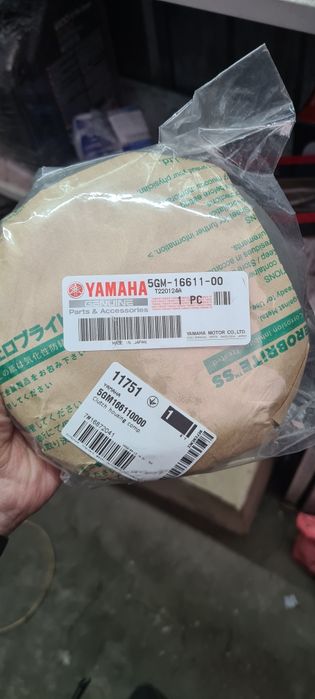 Вариатор 5gm1661100 yamaha