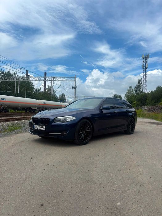 BMW SERI 5 F11 3.0D
