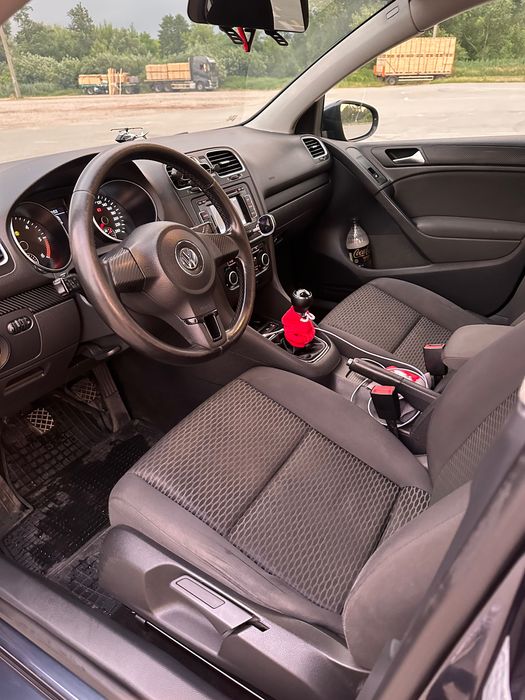 Volkswagen Golf 6