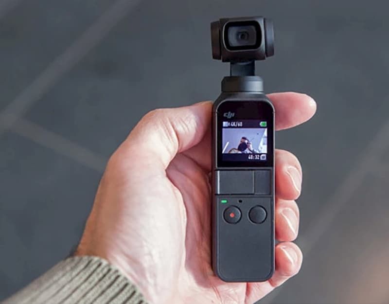 Dji osmo pocket gimbal