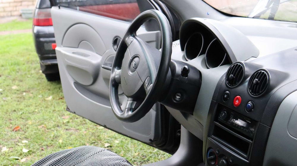 Chevrolet Aveo LS T200