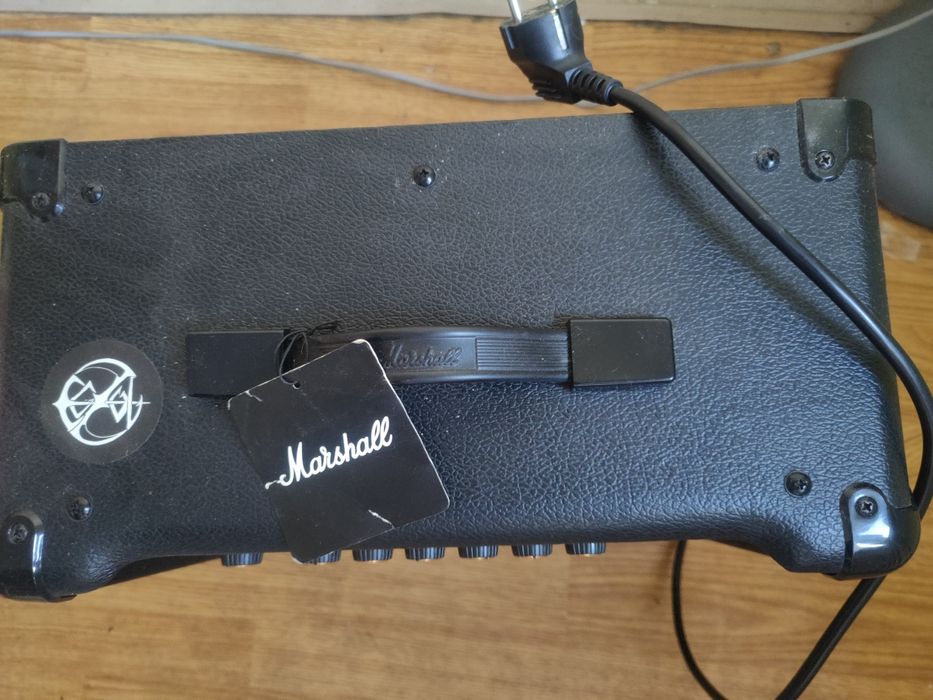 Marshall MG15R..