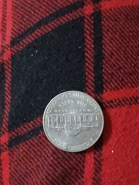 Монеты перевёртыши США 5,10,25 центов