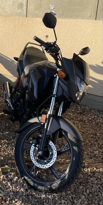 Honda CB125F 2026