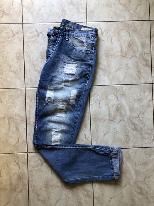 Джинсы Andrian Hammond