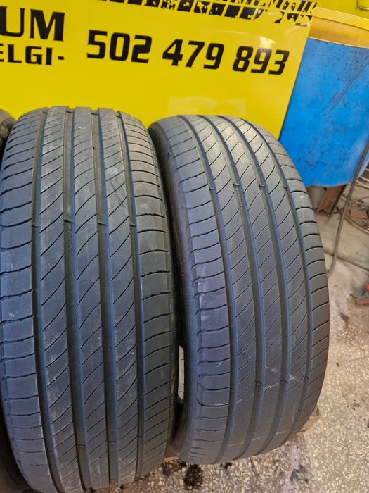 Opony Letnie 205/55R19 Michelin E .Primacy 4sztuki Montaż