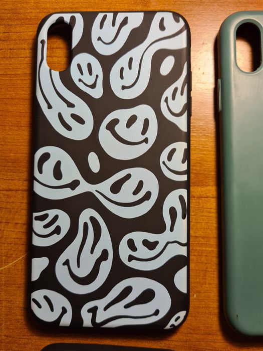 Capas iPhone XS Max