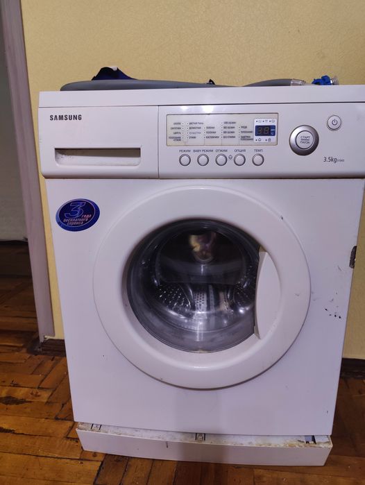 Стиральная машинка Самсунг S1043