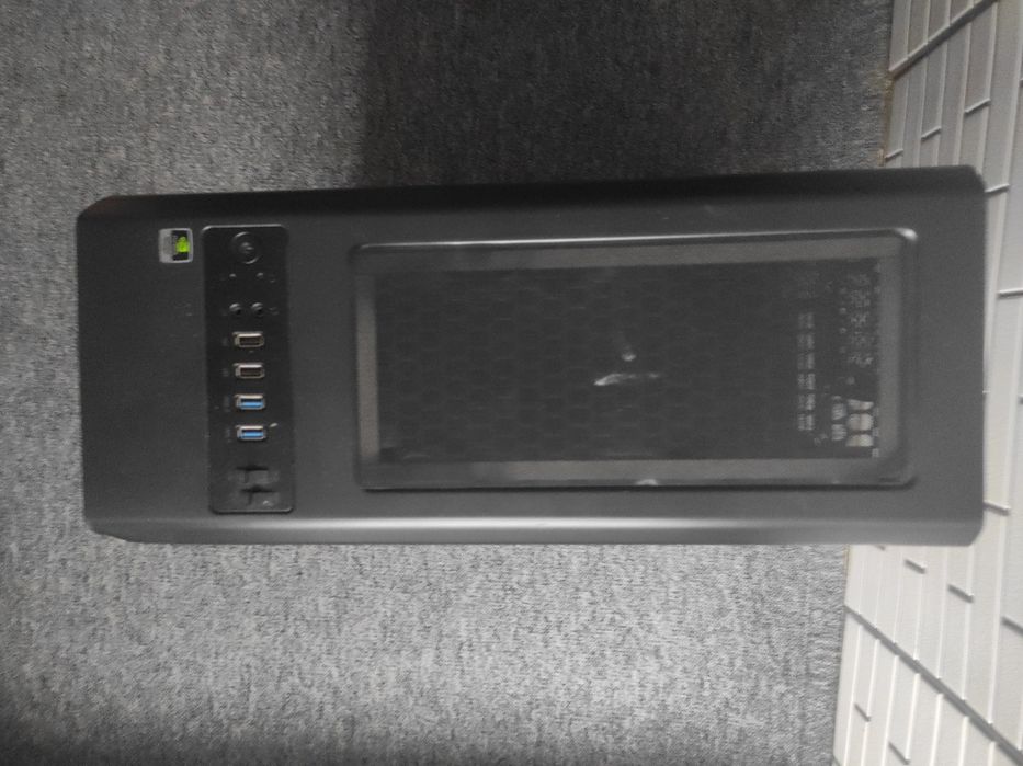 Obudowa SilentiumPC Gladius M35 Pure Black