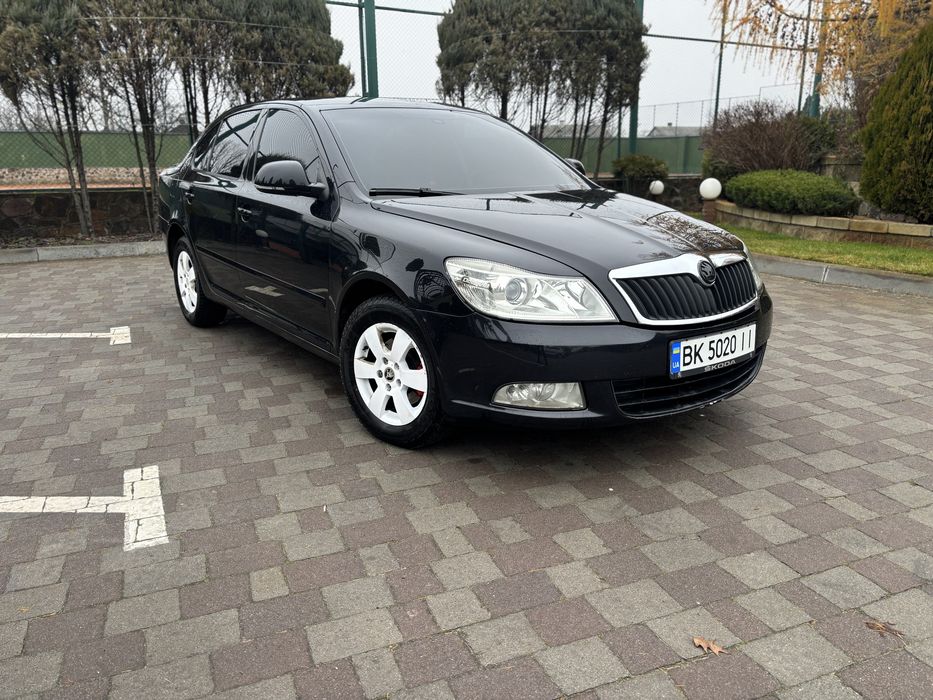 Skoda Oktavia A5 FL 2010р 1.9 TDI