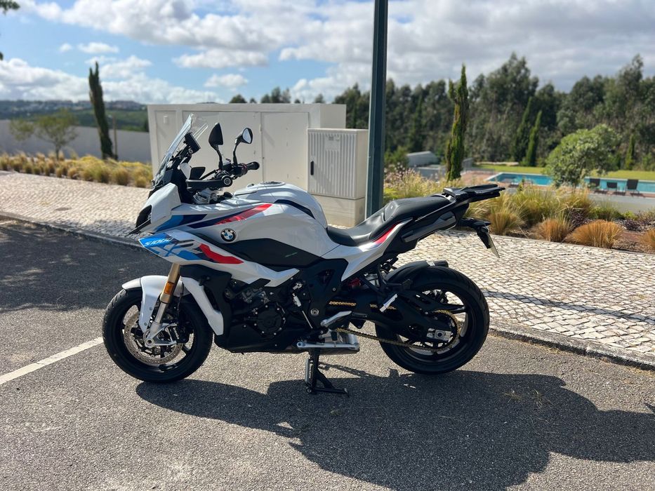 BMW S 1000 XR Pack M