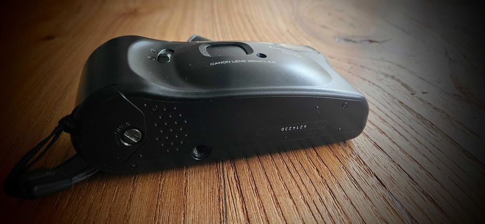 Aparat Canon Prima 4