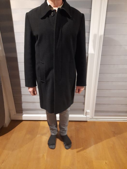 Płaszcz męski xl
