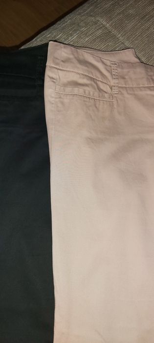 Lote de 4 calças varias Marcas n.38/40