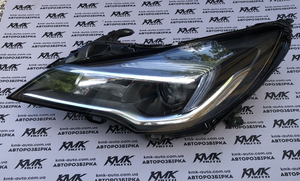 Фара передня ліва права Opel Astra K 15-21р. Опель Астра К