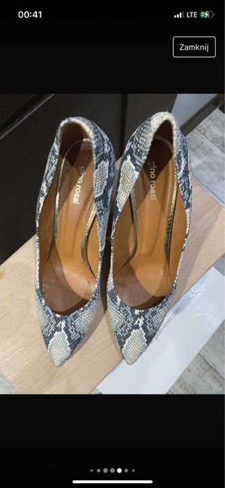 Buty gino rossi 40