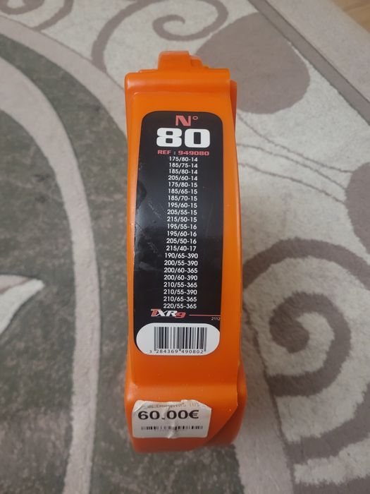 Ланци на авто підходять для легкових авто