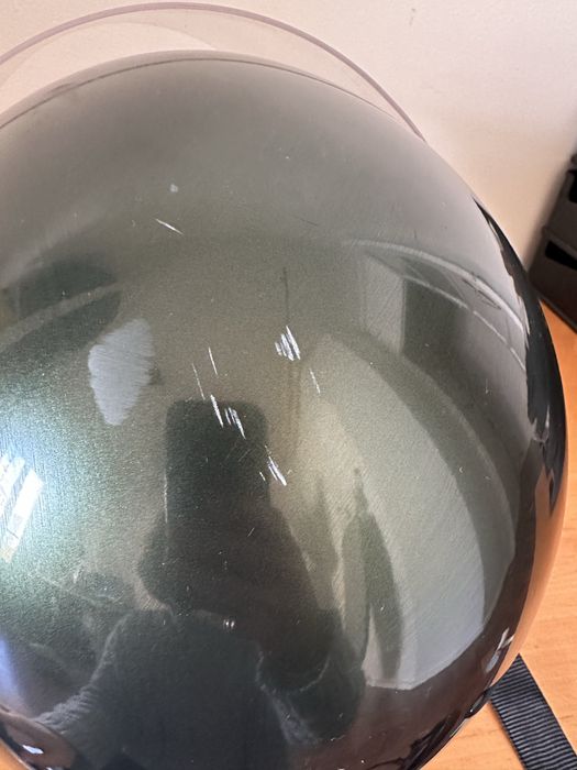 Capacete Bitwell Gringo S Verde