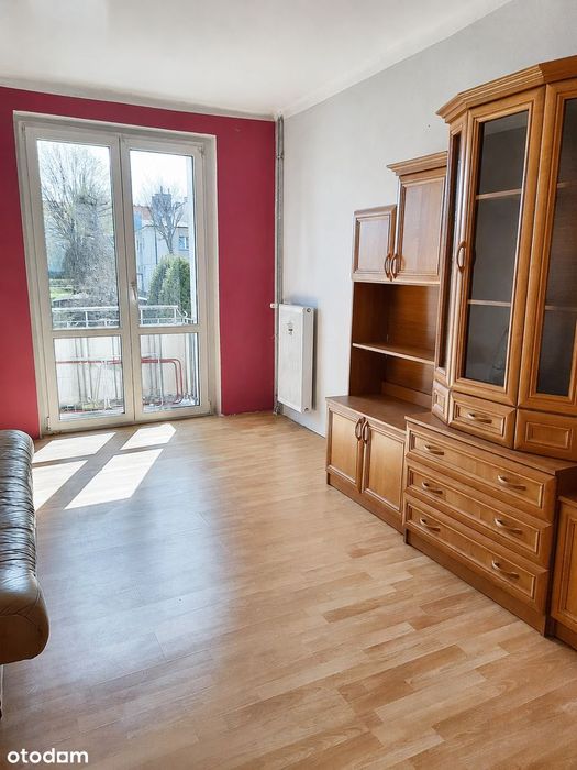 2-pokojowe mieszkanie 46,8 m² | Rybnik | ul. Pawła Cierpioła