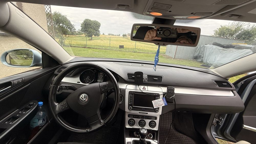 Volkswagen Passat B6
