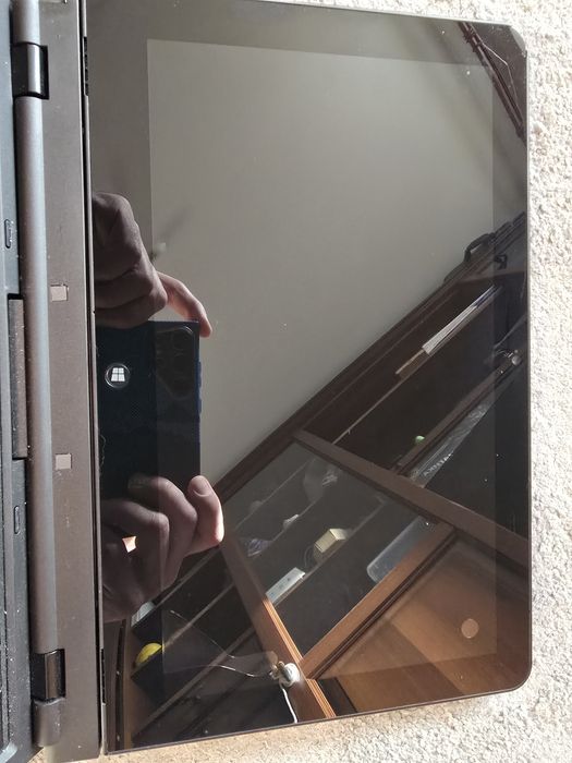 Планшет-ноутбук Lenovo ThinkPad Helix 1 / i5 / 4GB