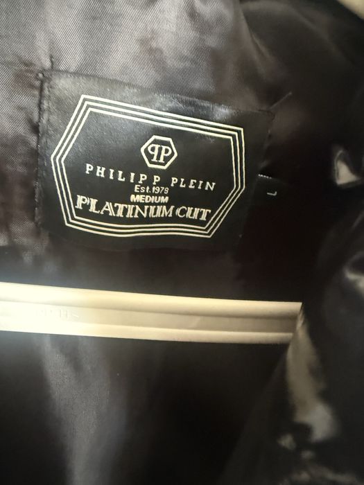 Kamizelka  Plein czarna