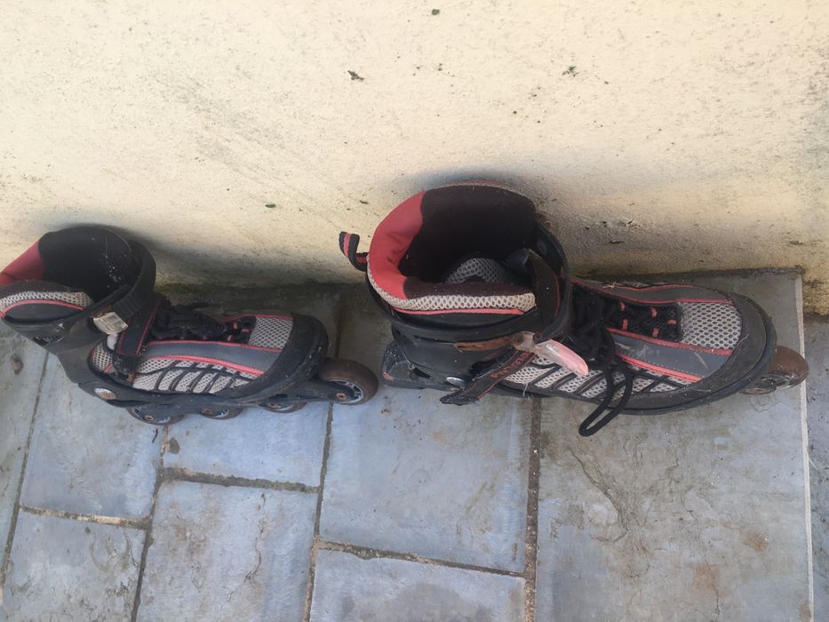 Patins em Linha Promaster