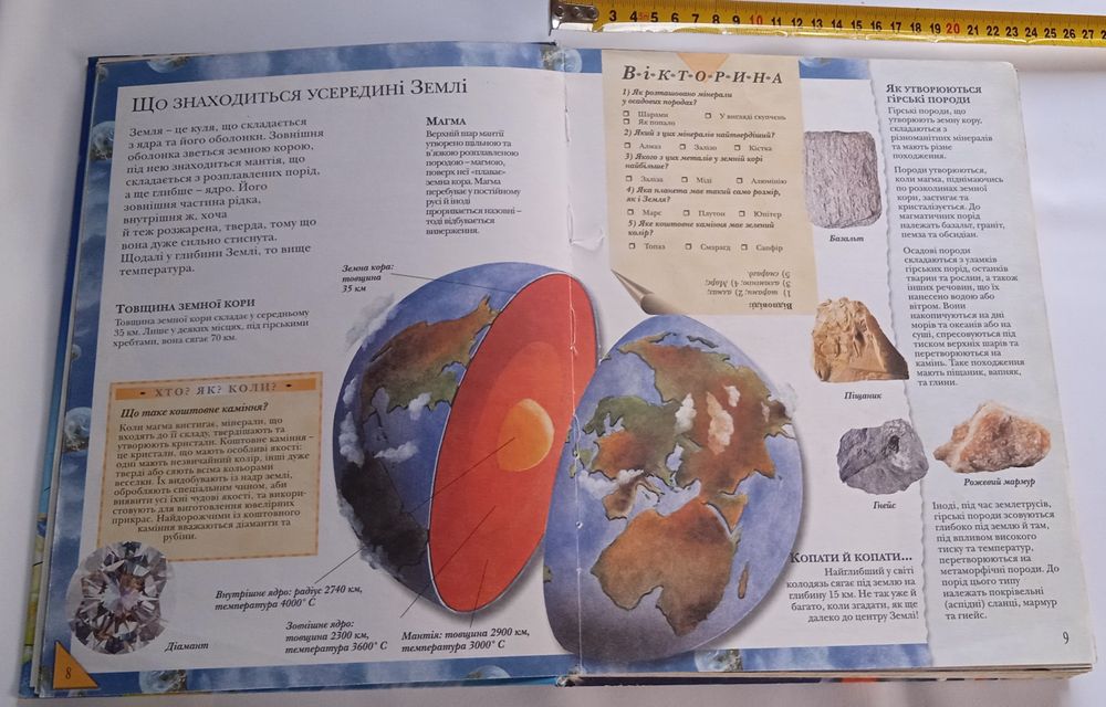 Дитяча енциклопедія "Велика книга Чому?"