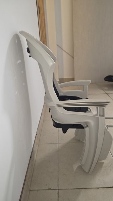 Cadeirinha Hamax smiley bike seat