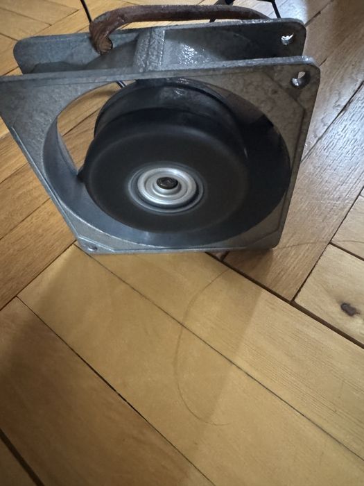 Витяжний вентилятор часів СРСР ВА 9/2