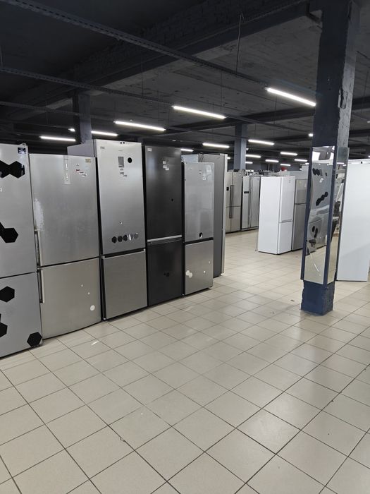 Холодильник LG GA-B399S Доставка Гарантія