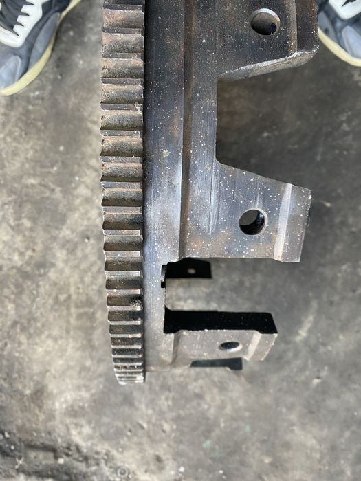 Маховік на Камаз