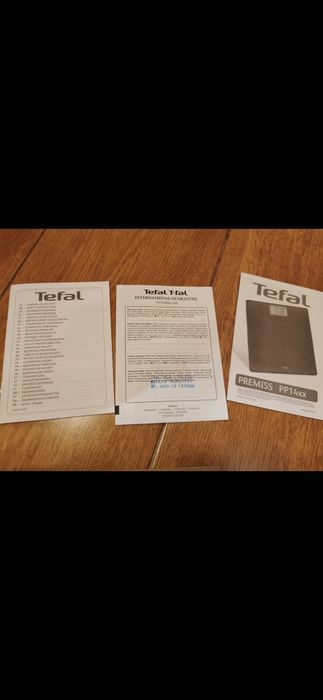 Продам вагу,ваги  підлогові Tefal
