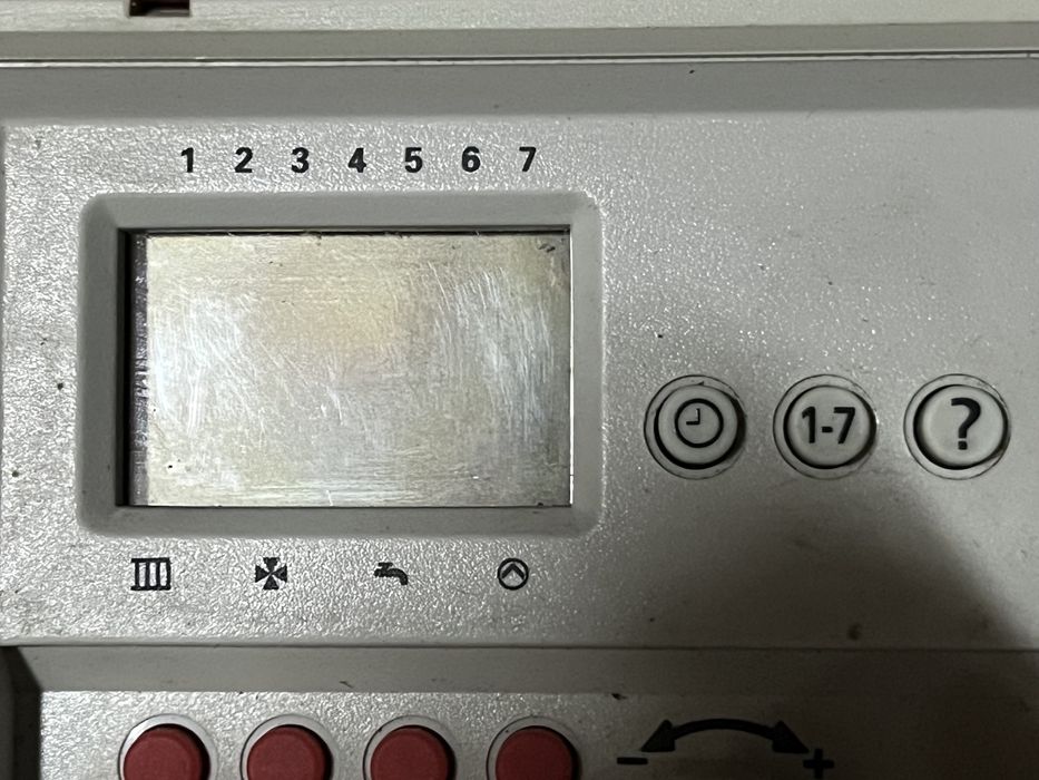 Viessmann Trimatik T40 IP 20 D регулятор нагрева