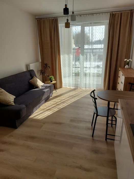 Apartamenty Wyścigowa 37m 2600zl+czynsz(400zl)+opl.licz, Taras, garaż - Widok 3