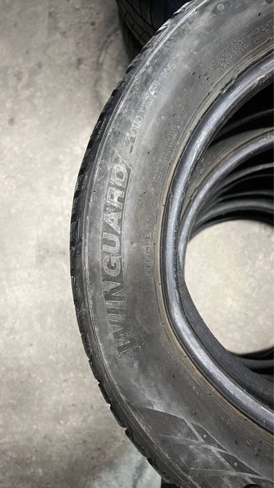Пара зимової гуми 185/60/14
