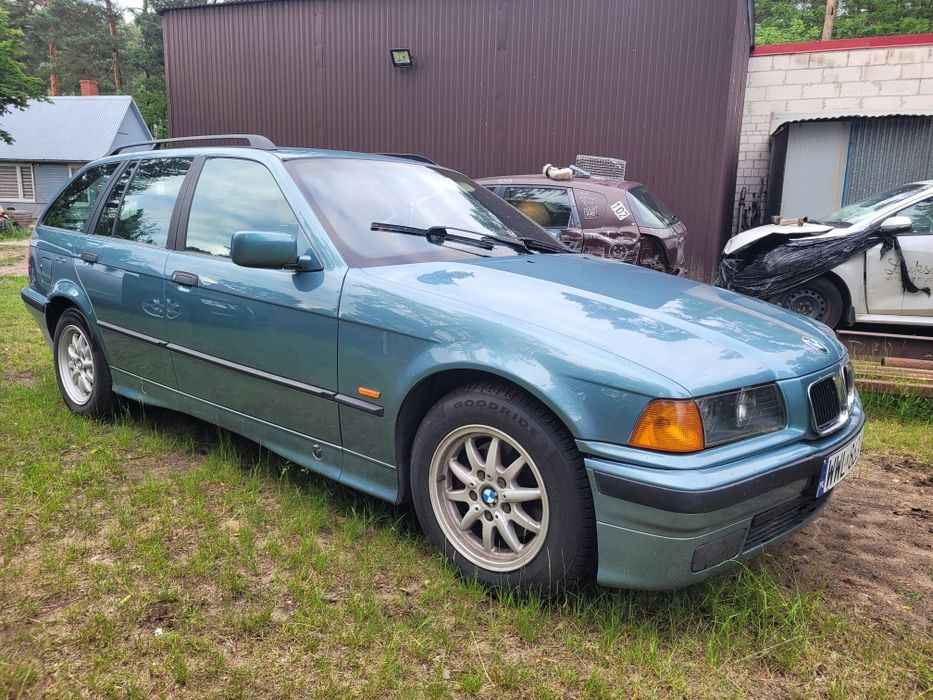 Bmw e36 318 Touring Kombi