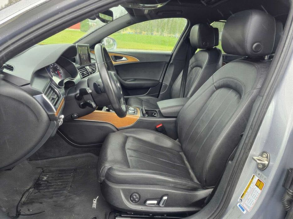 Audi A6 Quattro Prestige      2016