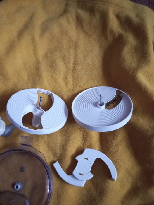 Запчасти насадки для кухонного комбайна Braun K700 Германия