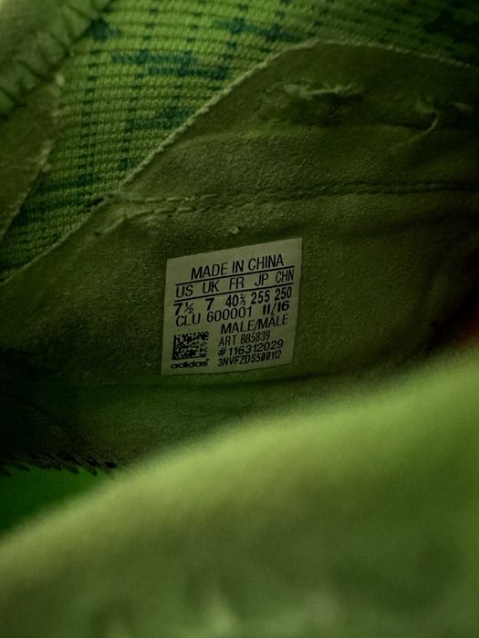 Adidas X 16.1 FG Elite 40.5